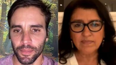 Photo of VÍDEO – Comentário de marido de Ivete Sangalo envergonha Regina Casé: “Covid chegou pela cozinheira”