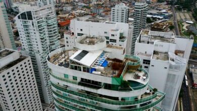 Photo of Ministério Público do Pará requer vistoria em obras dos Sefer na cobertura do edifício Aquarius