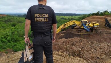 Photo of Polícia Federal deflagra a operação Black Hawk em Marabá, no Pará