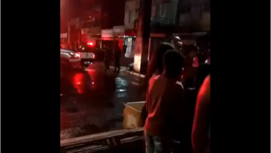 Photo of Moradores do Guamá protestam depois que duas pessoas inocentes morreram em tiroteio da PM