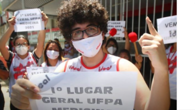 Photo of Primeiro lugar geral da UFPA é morador de Outeiro e era aluno bolsista