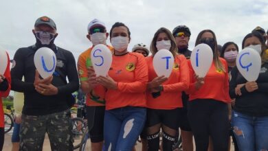 Photo of Mais uma ciclista é atropelada e morta na BR 316