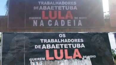 Photo of Abaetetuba é contra ou a favor de Lula?