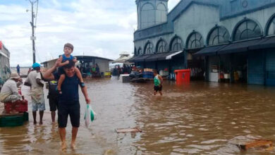 Photo of Belém é a capital onde mais chove no País, aponta pesquisa.