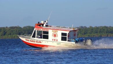 Photo of Piratas roubam ambulancha de Portel, no Marajó