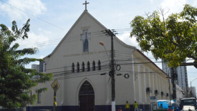 Photo of Paróquia de Aparecida na Pedreira passa a ser Santuário a partir deste sábado