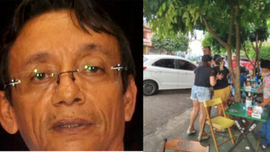 Photo of Jornalistas denunciam suposta agressão de grupo bolsonarista