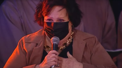 Photo of Missa de Sétimo Dia de Paulo Gustavo é celebrada em meio a muita emoção