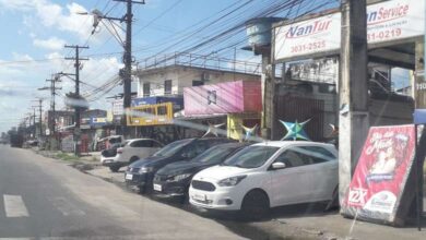 Photo of Internautas denunciam concessionária de veículos por obstruir calçadas em Belém