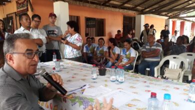 Photo of Com Ed na prefeitura até o lixão de Marituba parou de feder