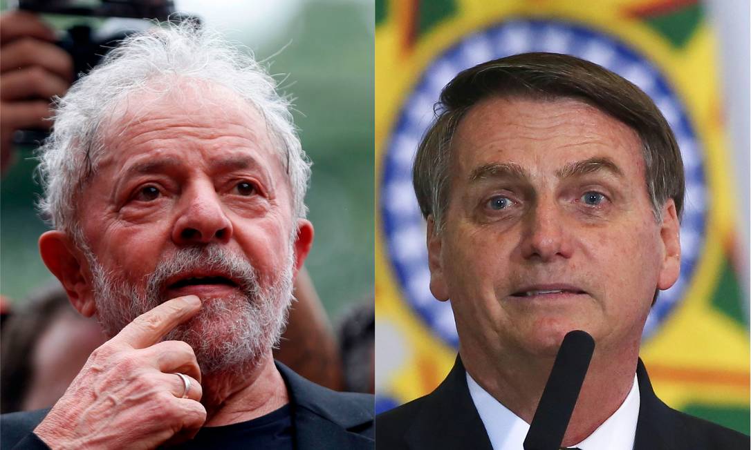 Pesquisa Mostra Que Lula Venceria Bolsonaro Em Segundo Turno Em
