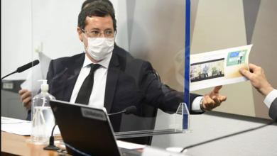 Photo of Renan Calheiros pede prisão de Fabio Wajngarten por mentir na CPI da Pandemia
