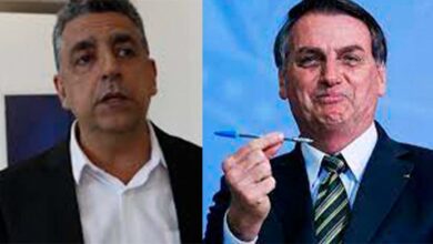 Photo of Câmara quer retirar título de cidadão de Belém de Bolsonaro.