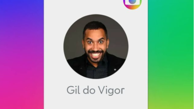 Photo of Ex-BBB Gil do Vigor assina contrato com a TV Globo