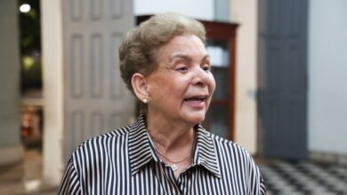 Photo of Heliana Jatene, ex-presidente da Fumbel, morre em Belém
