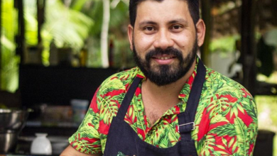 Photo of Chef Léo Modesto representa o Pará no programa Mestre do Sabor