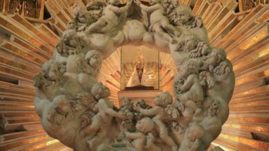 Photo of Nazica mais perto dos fiéis