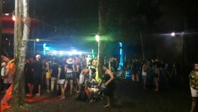 Photo of PM acaba com festa clandestina do Tenoné