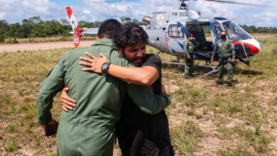 Photo of Piloto santareno que ficou 36 dias desaparecido na floresta Amazônica lança livro