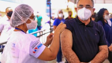 Photo of Governo do Estado socorre prefeitura de Belém doando 200 mil doses de vacinas