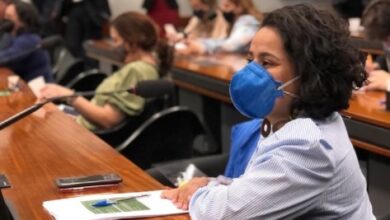 Photo of Deputada Vivi lamenta “não terem ouvido Lázaro”