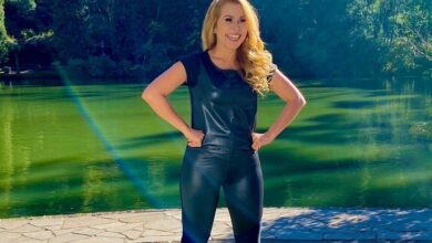 Photo of Ator Alexandre Borges recebe fora de Joelma