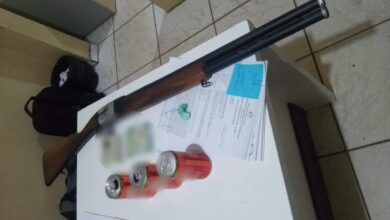 Photo of Homens são presos com espingarda e drogas em Redenção
