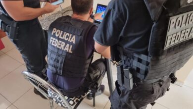 Photo of PF prende suspeito de compartilhar conteúdo de pornografia infantil