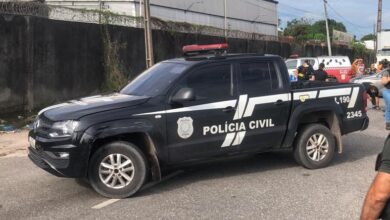 Photo of Corpo é encontrado dentro de veículo no bairro da Sacramenta