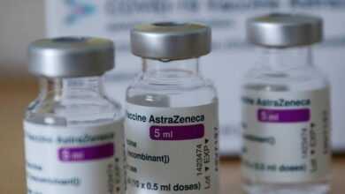 Photo of Doses de vacina AstraZeneca devem ter intervalos menores