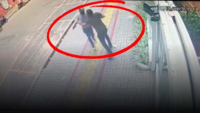 Photo of Homem é morto próximo a Doca, em Belém. Assista ao vídeo