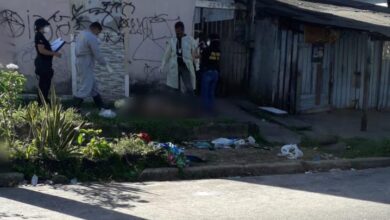 Photo of Homem é morto com vários tiros nas costas, em Belém