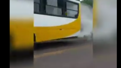 Photo of Ônibus dão prego menos de 24h após nova empresa fazer linha para Outeiro