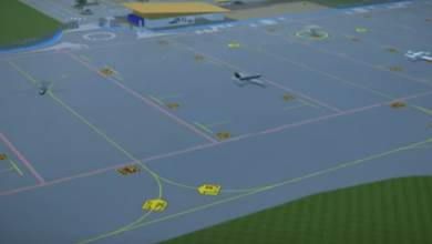 Photo of Infraero divulga nova área para aviação geral em Belém