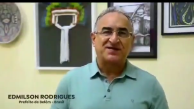 Photo of Vídeo de Edmilson Rodrigues defendendo regime cubano viraliza na internet. Veja