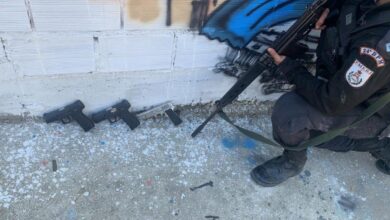 Photo of Criminosos da Baixada Fluminense são presos com armas da polícia do Pará