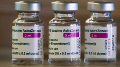 Photo of Duas doses da AstraZeneca são efetivas contra morte por Covid-19