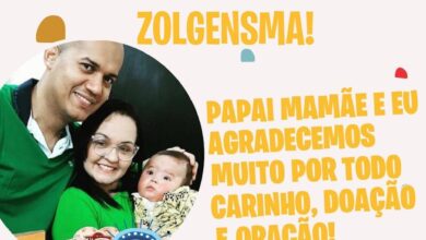 Photo of Justiça autoriza medicação de R$ 12 mi a bebê com doença rara em Belém