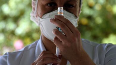 Photo of Belém suspende vacinação das duas doses contra Covid-19