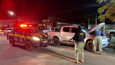 Photo of PRF recupera dois veículos furtados, em Altamira