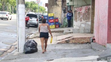 Photo of Belém é a capital brasileira com as piores calçadas