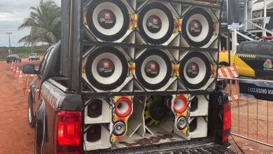 Photo of Detran autua banhista por som em volume excessivo na praia do Atalaia