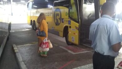 Photo of Paraense que estava há cerca de um mês no aeroporto Internacional Tom Jobim retorna para casa