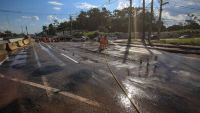 Photo of BR-316 terá fluxo retomado na altura do KM 07 a partir desta terça, 27