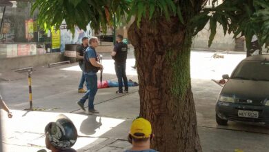 Photo of Bala em Nazaré! Polícia alveja bandidos que iam aplicar ‘saidinha bancária’