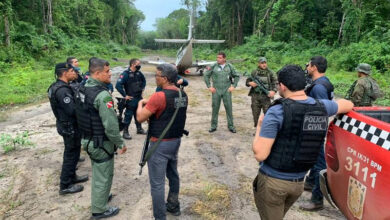 Photo of No Acará, operação intercepta aeronave suspeita de transportar entorpecentes
