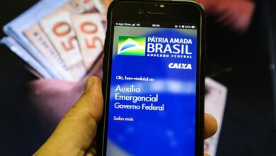 Photo of Nascidos em abril recebem a quarta parcela do auxílio emergencial hoje, 21