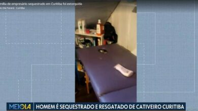 Photo of Empresário paraense era mantido em cativeiro no Paraná