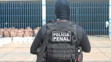 Photo of Acusado de matar cinco policiais penais no Pará é preso em Santa Catarina