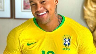 Photo of Léo Santana usa seios postiços. Veja fotos!